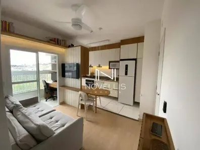 Apartamento com 2 Quartos à venda, 52m² no Condomínio Residencial Colinas do Paratehy, São José dos Campos