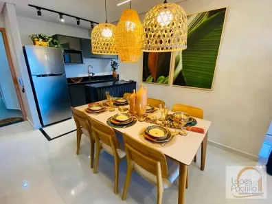 Apartamento com 2 Quartos à venda, 61m² no Alvinópolis, Atibaia