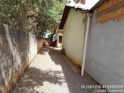 Casa com 2 Quartos à venda, 120m² no Parque Araguari, Cidade Ocidental