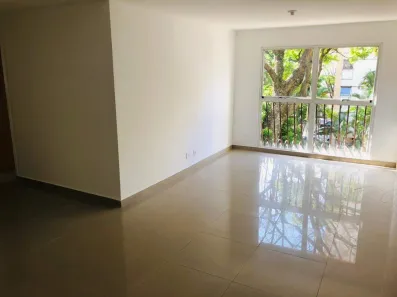 Apartamento com 3 Quartos para alugar, 80m² no Jaguaré, São Paulo