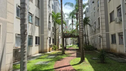 Apartamento com 2 Quartos para alugar, 50m² no Centro, Macaé