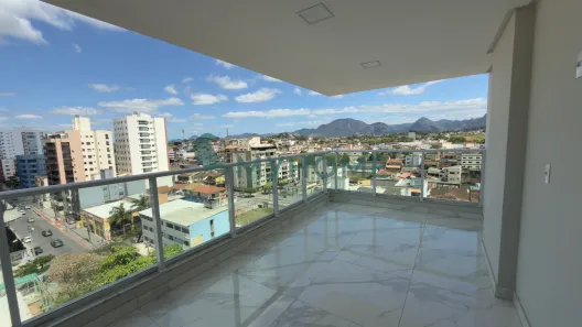 Apartamento com 3 Quartos à venda, 90m² no Praia do Morro, Guarapari