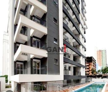 Apartamento com 2 Quartos à venda, 67m² no Jardim, Santo André