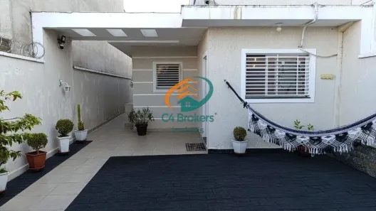 Casa com 2 Quartos à venda, 75m² no Residencial e Comercial Guarulhos, Guarulhos