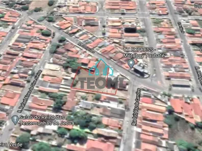 Lote/Terreno à venda, 1300m² no Parque Urupês, Taubaté