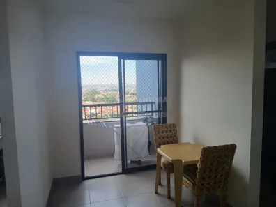 Apartamento com 2 Quartos para alugar, 45m² no Residencial Mário de Mattos, São José do Rio Preto