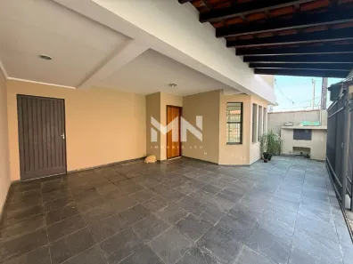 Casa com 4 Quartos para alugar, 154m² no Vila Nova, Itu