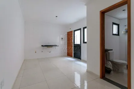 Apartamento com 2 Quartos à venda, 40m² no Jardim Alvorada, Santo André