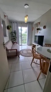 Apartamento com 2 Quartos à venda, 45m² no Tapanã (Icoaraci), Belém