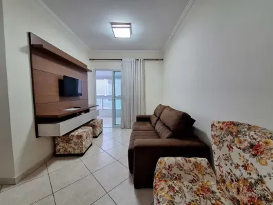 Apartamento com 2 Quartos para alugar, 82m² no Ocian, Praia Grande
