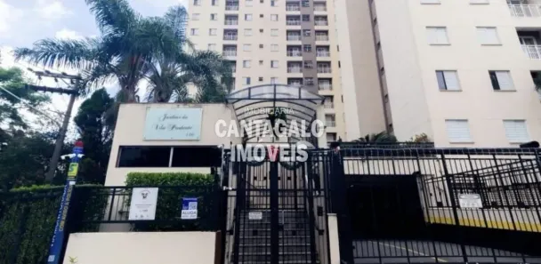 Apartamento com 2 Quartos à venda, 54m² no Parque da Vila Prudente, São Paulo
