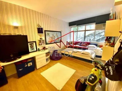 Apartamento com 4 Quartos à venda, 201m² no Lagoa, Rio de Janeiro