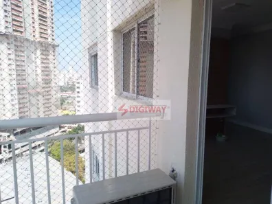 Apartamento com 1 Quarto para venda ou aluguel, 48m² no Jardim Vila Mariana, São Paulo