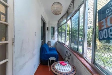 Apartamento com 4 Quartos à venda, 167m² no Ipanema, Rio de Janeiro