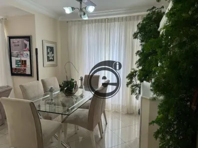 Apartamento com 3 Quartos à venda, 133m² no Gonzaga, Santos