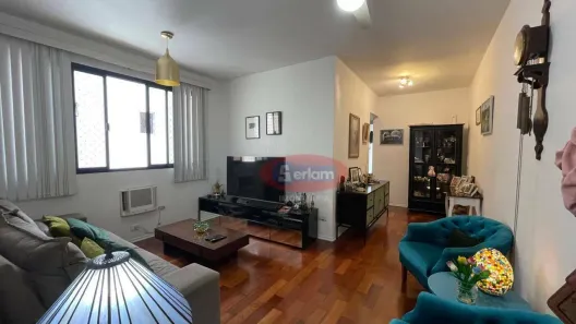 Apartamento com 2 Quartos à venda, 83m² no Centro, São Vicente