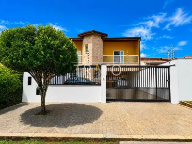 Sobrado com 3 Quartos à venda, 217m² no Bosque de Barão Geraldo, Campinas