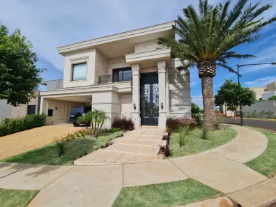 Casa de Condomínio com 4 Quartos à venda, 439m² no Residencial e Comercial Quinta das Laranjeiras, Araraquara