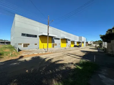 Galpão/Depósito/Armazém para alugar, 619m² no , Penha