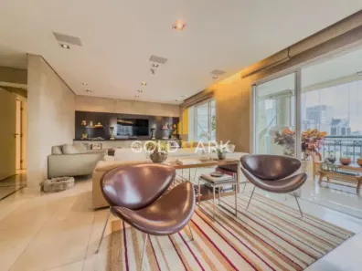 Apartamento com 4 Quartos à venda, 238m² no Brooklin Paulista, São Paulo