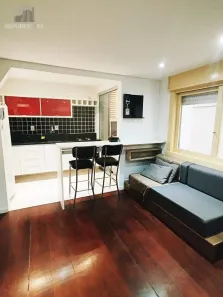 Apartamento com 1 Quarto à venda, 37m² no Centro Histórico, Porto Alegre