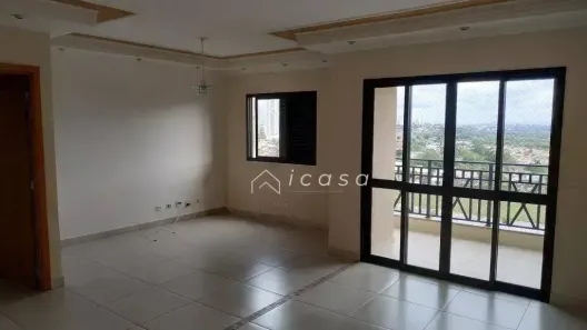 Apartamento com 3 Quartos à venda, 118m² no Jardim Esplanada, São José dos Campos