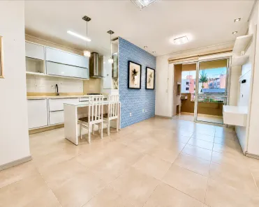 Apartamento com 2 Quartos à venda, 67m² no Capoeiras, Florianópolis