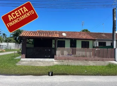 Casa com 2 Quartos à venda, 43m² no Monções, Pontal do Paraná