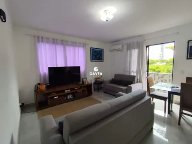 Apartamento com 3 Quartos à venda, 97m² no Ponta da Praia, Santos