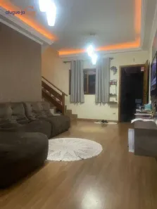 Sobrado com 2 Quartos à venda, 135m² no Loteamento Villa Branca, Jacareí