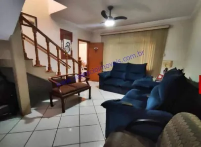 Casa com 2 Quartos à venda, 153m² no Parque Residencial Jaguari, Americana
