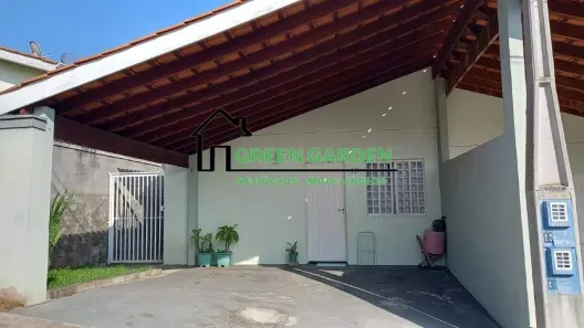 Casa com 2 Quartos à venda, 54m² no Jardim Colônia, Jundiaí