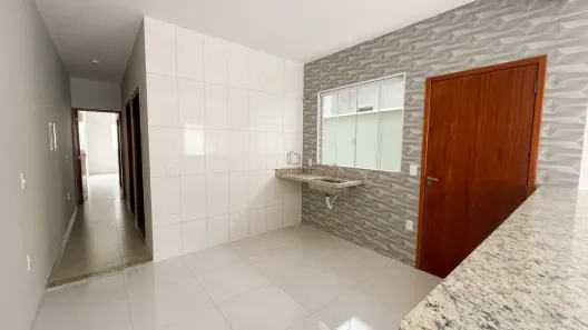 Casa com 2 Quartos à venda, 65m² no Bairro de Fátima (Califórnia da Barra), Barra do Piraí
