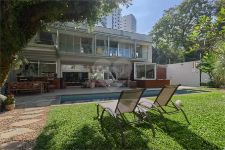 Sobrado com 5 Quartos à venda, 351m² no Granja Julieta, São Paulo