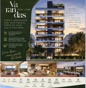 Apartamento com 3 Quartos à venda, 65m² no Marechal Rondon, Canoas