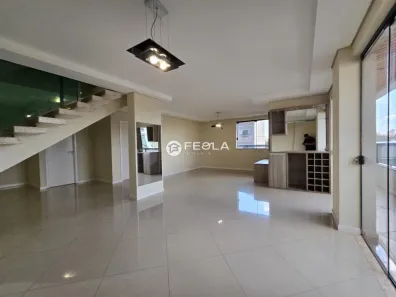 Apartamento com 3 Quartos para venda ou aluguel, 209m² no Centro, Americana