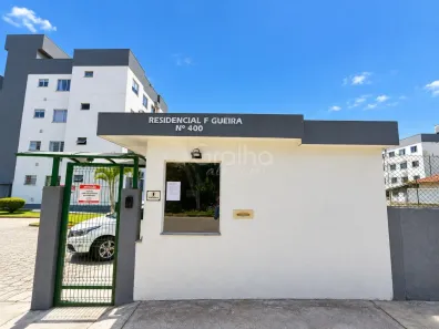 Apartamento com 2 Quartos para alugar, 47m² no Sertão do Maruim, São José