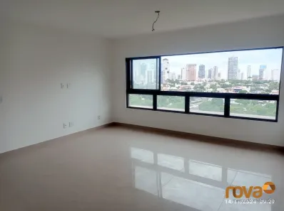 Apartamento com 3 Quartos à venda, 111m² no Setor Pedro Ludovico, Goiânia