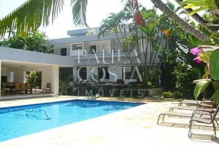 Casa de Condomínio com 6 Quartos à venda, 1000m² no Barra da Tijuca, Rio de Janeiro