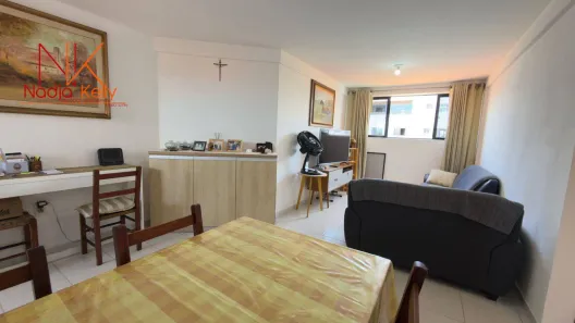 Apartamento com 2 Quartos à venda, 62m² no Bessa, João Pessoa