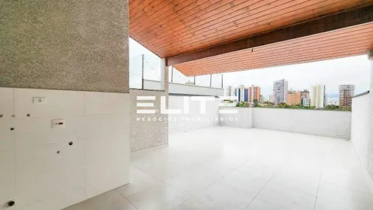 Cobertura com 3 Quartos à venda, 116m² no Vila Guiomar, Santo André