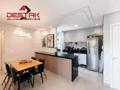 Apartamento com 2 Quartos à venda, 72m² no Cidade Luiza, Jundiaí