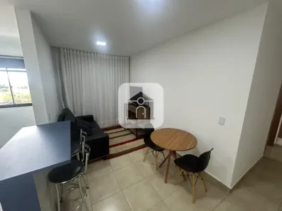 Apartamento com 2 Quartos para alugar, 45m² no Grand Ville, Uberlândia
