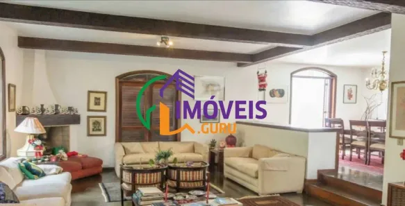Casa com 4 Quartos à venda, 438m² no Jardim Leonor, São Paulo
