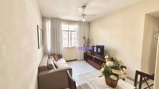Apartamento com 2 Quartos à venda, 82m² no Santa Rosa, Niterói