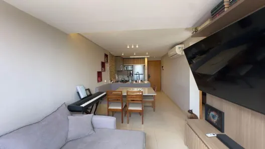 Apartamento com 2 Quartos à venda, 45m² no Jardim Monte Alegre, Taboão da Serra