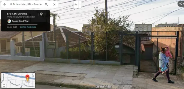 Casa com 2 Quartos à venda, 346m² no Bom Jesus, Porto Alegre