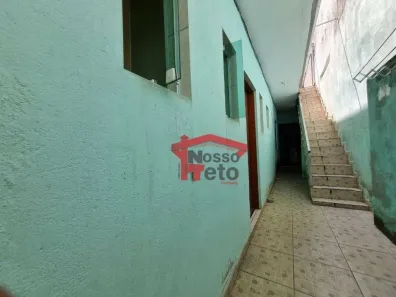 Casa com 1 Quarto para alugar, 35m² no Vila Boaçava, São Paulo