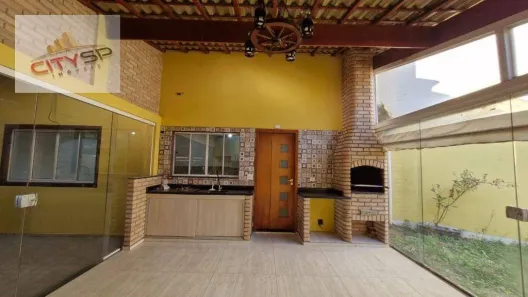 Sobrado com 3 Quartos à venda, 162m² no Jabaquara, São Paulo
