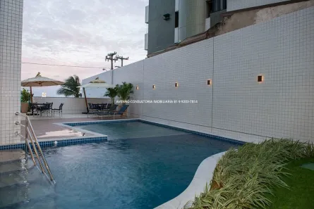 Apartamento com 3 Quartos à venda, 100m² no Casa Caiada, Olinda